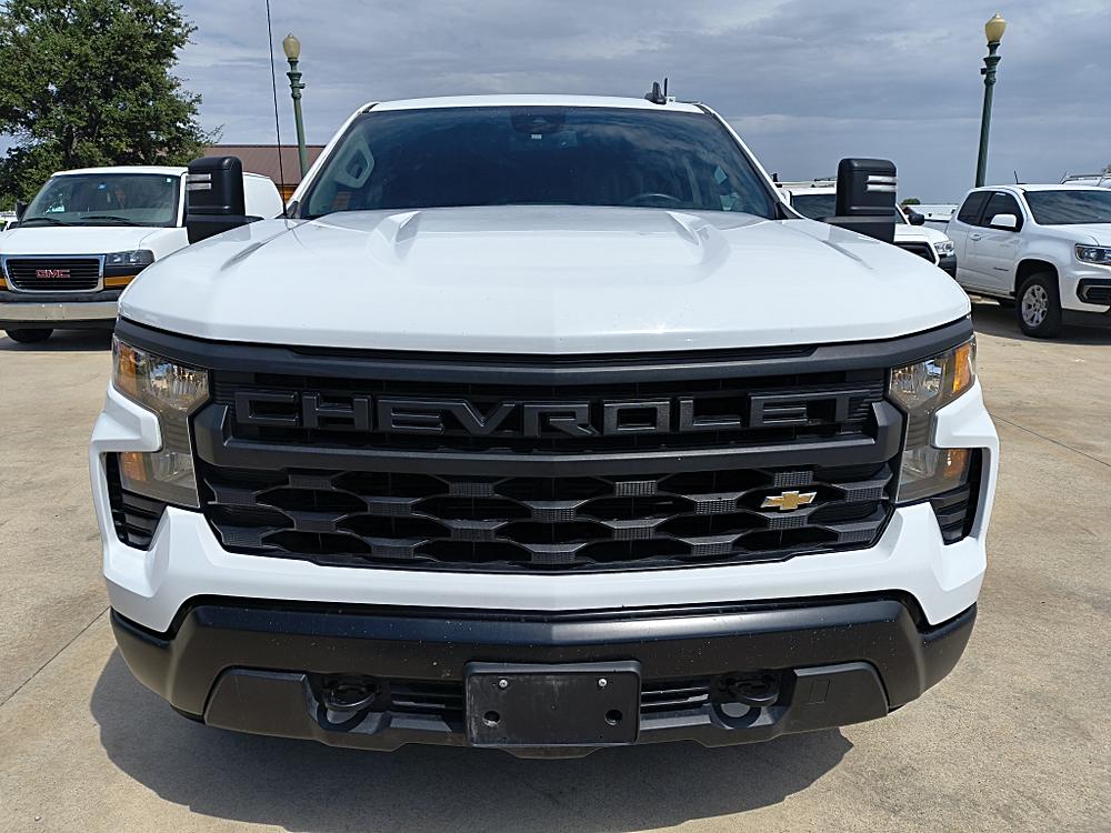 chevrolet silverado 1500 2023 3GCPDAEK3PG304156 image chevrolet silverado 1500 2023 3GCPDAEK3PG304156 image